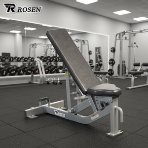 <span class=keywords><strong>Prix</strong></span> <span class=keywords><strong>de</strong></span> gros OEM <span class=keywords><strong>Banc</strong></span> multi-positions sans entretien pour <span class=keywords><strong>musculation</strong></span>, destiné aux revendeurs d'équipements <span class=keywords><strong>de</strong></span> fitness commerciaux - Product Image 2