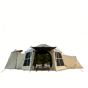 Tenda Automatica Esagonale di Alta Qualità, Impermeabile, Stabile e Robusta, Tenda Pop-up Automatica per <span class=keywords><strong>Campeggio</strong></span> Permanente, Direttamente dalla Fabbrica - Product Image 4