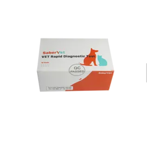 GEMC Canine Lyme Antibody Rapid Test LymeAbペットケアテストキット獣医テスト - Product Image 2
