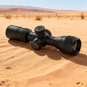 Lunette de visée BANGBANG 3-9 AO en aluminium, haute qualité, HD, étanche, anti-buée, antichoc, légère, pour l'extérieur - Product Image 2