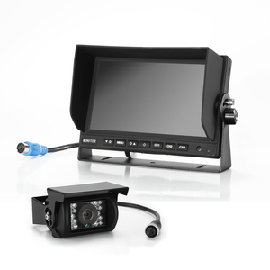 Màn Hình HD 7 Inch 1080P Chống Nước, Hệ Thống <span class=keywords><strong>Camera</strong></span> An Ninh Cho Xe Hơi Xe Tải, Xe Buýt - Product Image 1