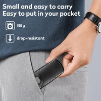 Lecteur de codes-barres 1D 2D sans fil Bluetooth portable léger de la série JR CT3608 pour la gestion des actifs