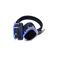 Casque sans fil silencieux pour discothèque personnalisé avec logo noir et blanc, 100 pièces, avec 3 émetteurs, 6 chargeurs