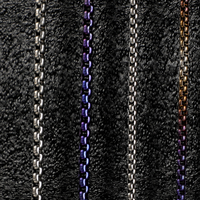 Chaîne à maillons en titane pur en forme de O 3mm 4mm, collier unisexe tendance pour soirée, bijoux de mode pour couples, Nirtoulbe, évaluation par une tierce partie