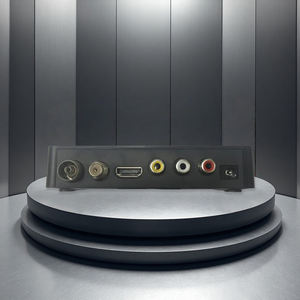 FTA-Receptor de <span class=keywords><strong>TV</strong></span> digital de cuatro núcleos, receptor combinado con procesador de dos núcleos, receptor digital de última generación, receptor de televisión digital de alta tecnología, con procesador de dos núcleos y de dos núcleos, modelo FTA-2 - Product Image 2