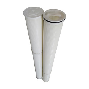Chất lượng tốt nhất micron thay thế hfv640pp001pj Polypropylene dòng chảy cao Xếp Li Lọc Cartridge cho RO hệ thống nước - Product Image 1