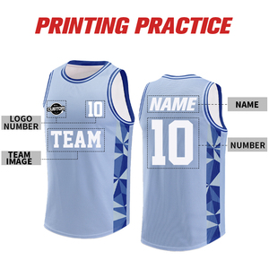 Maillots de <span class=keywords><strong>basket</strong></span>-ball personnalisés pour hommes femmes adultes chemise de <span class=keywords><strong>basket</strong></span>-ball faire votre propre maille vierge maillots vêtements de <span class=keywords><strong>basket</strong></span>-ball VL862 - Product Image 3