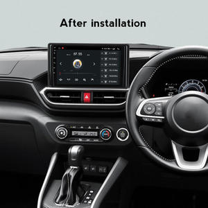 ขายส่งเครื่องเล่นนำทาง GPS สำหรับรถยนต์ Android Auto ปี 2020 พร้อมระบบ Carplay และวิทยุสเตอริโอ - Product Image 4