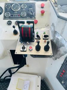 Contrôleur d'accélérateur à double moteur et double action YONGXI pour usage marin dans les bateaux et les équipements marins - Product Image 2