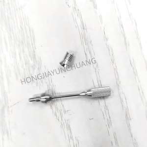 Abutment Droit RS Adin <span class=keywords><strong>pour</strong></span> <span class=keywords><strong>Couronne</strong></span> à Cimentation, Prêt à l'emploi, Plusieurs Options de Hauteur, Qualité OEM, Fabrication Certifiée CE Classe II - Product Image 5