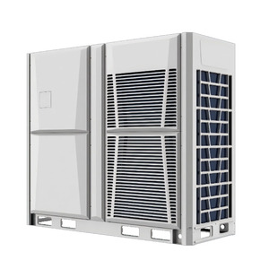 Climatiseur central intelligent R410a DC Inverter Climatiseurs centraux intelligents Climatiseur multi-zones à contrôle Wifi intelligent - Product Image 5