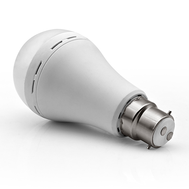 XJW-Q9W Low Voltage LED Emergency Bulb Light Made of Led Bulbs Factory Chargeable Emergency Lighting