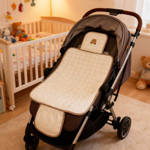 <span class=keywords><strong>Tapis</strong></span> à <span class=keywords><strong>langer</strong></span> pour bébé <span class=keywords><strong>pliable</strong></span>, réutilisable, imperméable, en coton de haute qualité, pour les voyages, pour les nouveau-nés et les nourrissons - Product Image 4