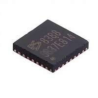 Composants électroniques XYCH, circuit intégré ES8388, puce de décodage audio, 1,7 V~3,6 V, SPI I2C, 100 % d'origine