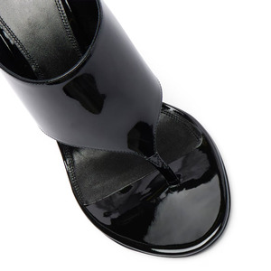 รองเท้าส้นสูงแบบสวมทรงหัวมน สไตล์ใหม่ ปี 2026 สำหรับผู้หญิง - Product Image 3