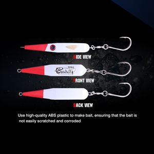 FJORD Nuevo Señuelo de <span class=keywords><strong>Pesca</strong></span> de Agua <span class=keywords><strong>Salada</strong></span> al por Mayor, Venta Caliente, 120 mm, 55 g, Señuelo de <span class=keywords><strong>Pesca</strong></span> Tipo Lápiz de Superficie, Señuelo de Hundimiento, Señuelos Duros - Product Image 3