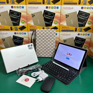 2025 Mới Nhất Sailbook B40Pro 10.1-Inch Ai Google Máy Tính Bảng Với 2Sim + Wifi 5G 16GB + 512GB Android 15 Kinh Doanh Và Giáo Dục Máy Tính Bảng - Product Image 3