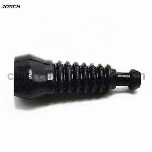 Connecteur Électrique Automobile Étanche IP67 Tyco Amp 3 Broches/Voies, Terminal 16A 48V avec Capuchon de Protection en Caoutchouc - Product Image 1