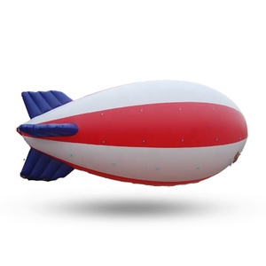 <span class=keywords><strong>Globo</strong></span> de helio inflable de PVC para publicidad - Product Image 2
