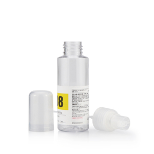 Petits vaporisateurs cosmétiques vides personnalisés 80ml 100ml, contenant en plastique transparent, bouteille de parfum et huile pour cheveux, <span class=keywords><strong>spray</strong></span> - Product Image 5
