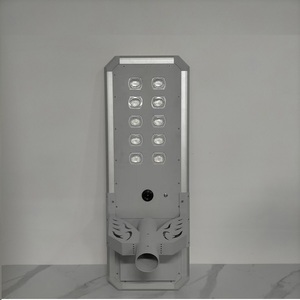 Lámpara Solar LED para Calle Todo en Uno de 300W, Alto Lumen, Diseño de Plástico IP66, para Carreteras, Jardines y Exteriores, CRI 90, Sensor de Movimiento, Litio - Product Image 3