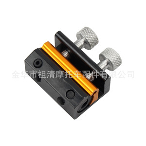 Zuqing – Clip à huile à double tête YG104, rouge, bleu, noir, lubrificateur de câble d'embrayage pour moto, pour véhicule tout-terrain - Product Image 4