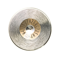 Nuevo Conjunto de Válvula de Acero F00RJ01056 (Bico Injetor / Tobera) para Sistema Diésel, Kit de Reparación de Alta Precisión, Directo de Fábrica