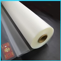 Film de lamination thermique écologique compostable en acétate de cellulose avec EVA pour l'impression de vaisselle