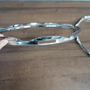 <b>Drum</b> Kit Pressure Rings 10 Inch 6 Hole <b>Snare</b> <b>Drum</b> <b>Set</b> Hoops Stamping <b>Drum</b> Electroplated Pressure Rings - Product Image 1