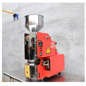 Machine manuelle de formage de gâteaux de riz coréens, machine à moudre le riz, machine à fabriquer des gâteaux de riz collants - Product Image 4