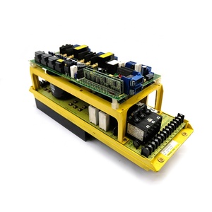 Variador de Frecuencia de Alta Eficiencia y Bajo Mantenimiento, Entrada de 200V, Potencia de 18.5kW, Modelo A06B-6058-H224 para Fanuc - Product Image 4