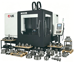 Centro de Mecanizado CNC de Tipo Pórtico con Sistema de Control Siemens de Alta Precisión - Product Image 1