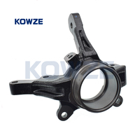 Knuckle d'essieu de système de suspension de pièces de rechange automatiques de 3870A007 KOWZE pour Mitsubishi Asx Lancer Outlander 3870A011 MR491321