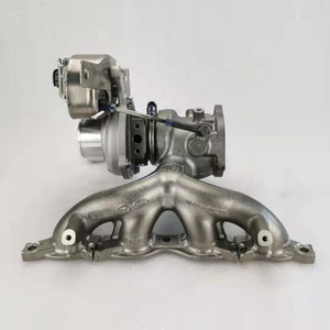 Conjunto de turbocompresor de motor para coche, turbocompresor para <span class=keywords><strong>Hyundai</strong></span> <span class=keywords><strong>TUCSON</strong></span> (TL TLE) 1,6 t-gdi/i30 (GD) 1,6 t-gdi 2015 16399980016, G4FJ - Product Image 5