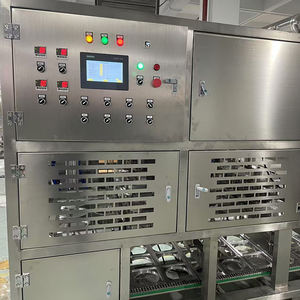 Заводская настраиваемая машина для запайки коробок для тортов — вакуумная упаковка и оборудование для запайки лотков - Product Image 6