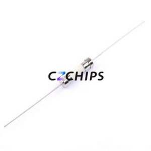 0216.080MXEP One-Time Fuse Through hole Component (THT),D5.6xL21.5mm Fuse Ceramic Tube Fuse 80mA 1.5kA - Product Image 2