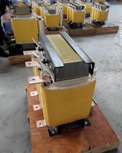 Transformador Eléctrico K-easy, Reactor Trifásico de CA de 0.75kw-600kw - Product Image 5