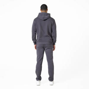 Sudaderas con Capucha para Hombre, de Alta Calidad, Transpirables, Ecológicas, de Secado Rápido, para Uso Casual de Invierno, Suministro Directo de Fábrica, MOQ Bajo, Algodón - Product Image 3