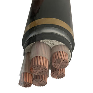 Чистая Медь XLPE/ПВХ изоляционный бронированный кабель 4 ядра низкого напряжения 25 мм-240 мм размеры для строительства для поставщиков - Product Image 4