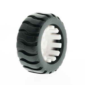 Pneus en caoutchouc de haute qualité pour kits OKY5021-8, axe D - Product Image 6