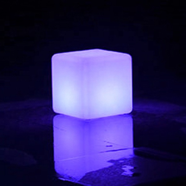 Mini Small Led Light Cube for Toys