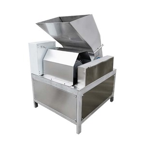 Machine de hachoir de légumes de pomme de concombre de carotte de capacité élevée - Product Image 1