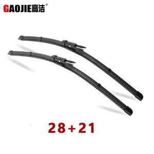 Escobilla Limpiaparabrisas Gaojie Sin Marco, Ángulo de 180 Grados, Caucho Sintético, Para Mercedes-Benz Clase GL X164 2006-2012 - Product Image 2