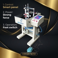 Machine automatique CNC pour le façonnage des coins de portes et fenêtres, équipement de production de cadres photo
