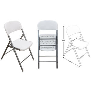 هيتري حديقة خارجية محمولة من البلاستيك الرخيص للحدائق والفنادق الأكثر مبيعًا ، - Product Image 3