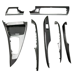 ชุดแต่งภายในรถยนต์คาร์บอนไฟเบอร์สำหรับ BMW ซีรีส์ 6 รุ่น F12 F06 F13 ลดราคาพิเศษ - Product Image 1
