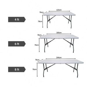 Wholesale Polyester Table Cloth, <b>Waterproof</b> Wrinkle Resistant, White 10*15Cm, Digital Print for Sports & Events - Product Image 6