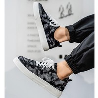 Bottes de travail montantes pour hommes, imperméables, antidérapantes et thermiques, en cuir synthétique avec doublure en PU et semelle en caoutchouc, conçues par OEM