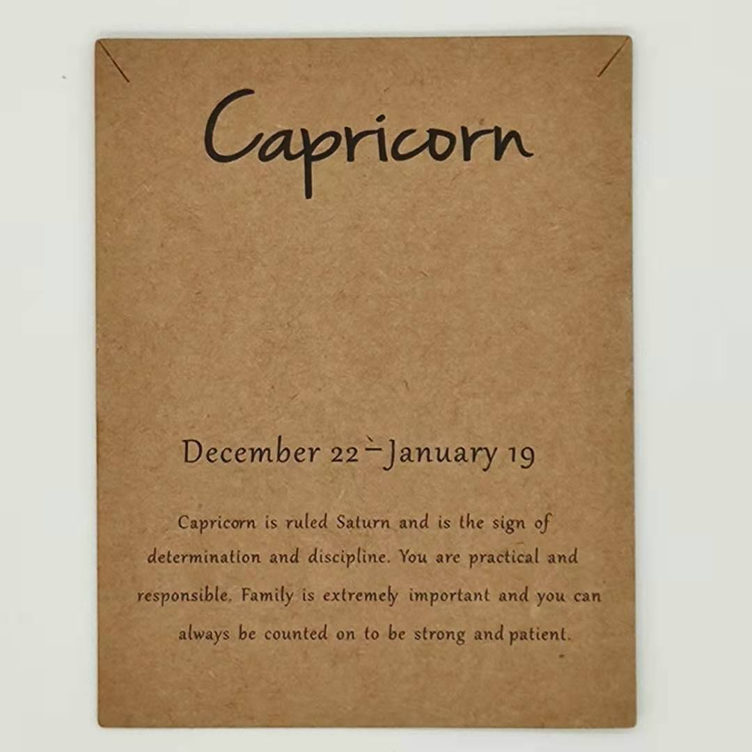Capricornio