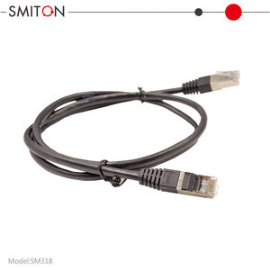Cat5E 1m 2m 3M 5m 10M <span class=keywords><strong>20m</strong></span> RJ45 FTP <span class=keywords><strong>Cable</strong></span> de conexión Cat5 RJ45 Cobre desnudo CCA <span class=keywords><strong>Cable</strong></span> de red <span class=keywords><strong>Ethernet</strong></span> <span class=keywords><strong>Cat</strong></span> <span class=keywords><strong>5E</strong></span> 8P8C Cables de comunicación - Product Image 3